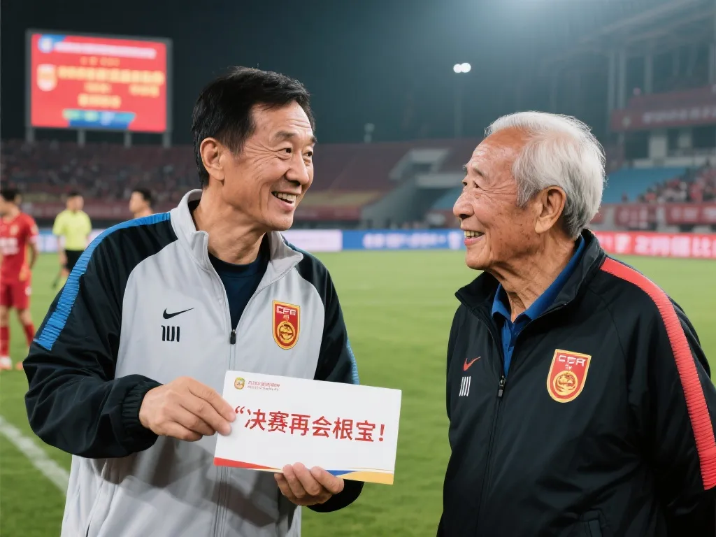 和努力训练
